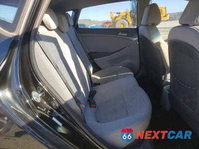 Zdjęcie 10 z 12 samochodu: 2015 HYUNDAI ACCENT GS VIN:KMHCT5AEXFU232209 - miniatura