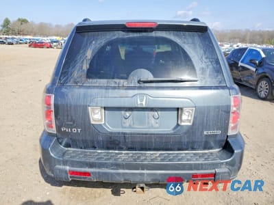 Zdjęcie 6 z 13 samochodu: 2006 HONDA PILOT EX VIN:2HKYF18436H563974 - miniatura