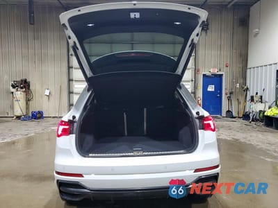 Zdjęcie 6 z 13 samochodu: 2022 AUDI Q3 PREMIUM PLUS S LINE 45 VIN:WA1EECF37N1136759 - miniatura