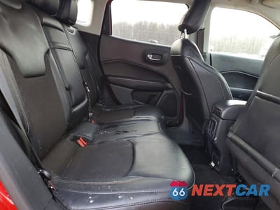 Zdjęcie 11 z 12 samochodu: 2018 JEEP COMPASS LATITUDE VIN:3C4NJCBB2JT186776 - miniatura