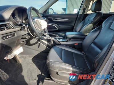 Zdjęcie 7 z 11 samochodu: 2020 KIA TELLURIDE LX VIN:5XYP2DHC8LG070360 - miniatura