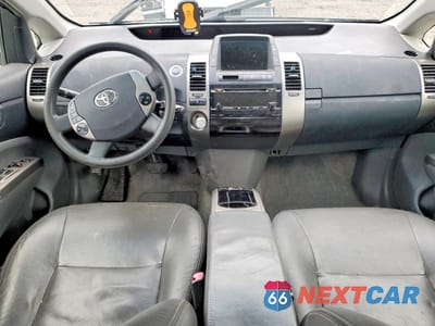 Zdjęcie 8 z 12 samochodu: 2007 TOYOTA PRIUS BASE VIN:JTDKB20U677662040 - miniatura