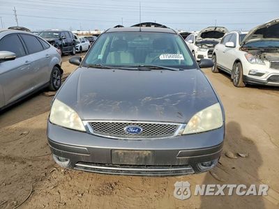 Piąte zdjęcie samochodu w środku: 2006 FORD FOCUS VIN:1FAHP36N07W124608 - miniatura