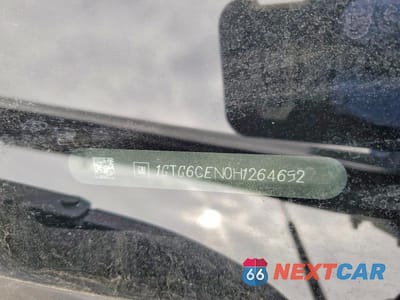 Zdjęcie 12 z 12 samochodu: 2017 GMC CANYON SLE VIN:1GTG6CEN0H1264652 - miniatura