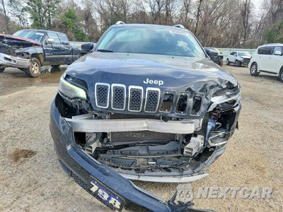 Piąte zdjęcie samochodu w środku: 2019 JEEP CHEROKEE LIMITED VIN:1C4PJLDB4KD201792 - miniatura
