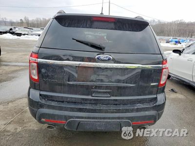 Zdjęcie 6 z 14 samochodu: 2013 FORD EXPLORER LIMITED VIN:1FM5K8F84DGA14357 - miniatura