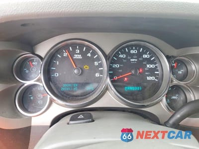 Zdjęcie 9 z 12 samochodu: 2009 GMC SIERRA C1500 SLE VIN:2GTEC290191132715 - miniatura