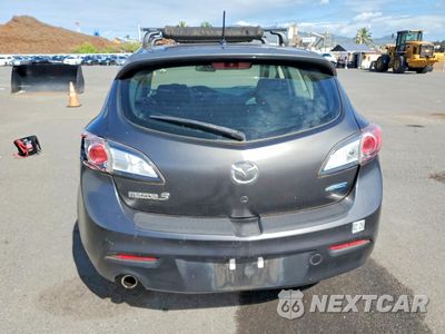 Zdjęcie 6 z 13 samochodu: 2013 MAZDA 3 I VIN:JM1BL1L77D1774051 - miniatura