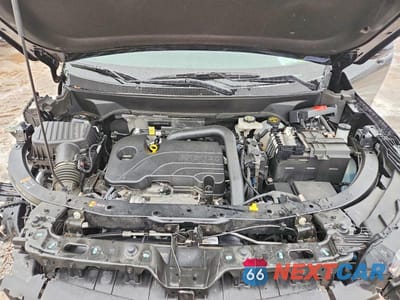 Zdjęcie 10 z 11 samochodu: 2025 CHEVROLET EQUINOX LT VIN:3GNAXPEG1SL237723 - miniatura
