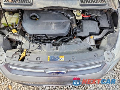 Zdjęcie 12 z 13 samochodu: 2014 FORD ESCAPE SE VIN:1FMCU9GXXEUA26156 - miniatura