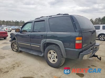 Drugie zdjęcie samochodu z przodu: 2005 CHEVROLET TAHOE C1500 VIN:1GNEC13T95J140078 - miniatura