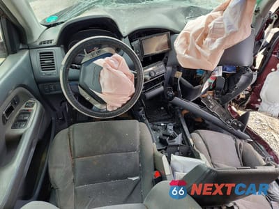 Zdjęcie 8 z 13 samochodu: 2007 HONDA PILOT EX VIN:5FNYF18477B012138 - miniatura