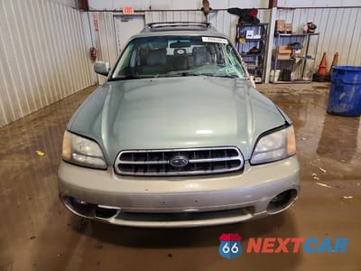 Piąte zdjęcie samochodu w środku: 2004 SUBARU LEGACY OUTBACK H6 3.0 LL BEAN VIN:4S3BH806947607726 - miniatura