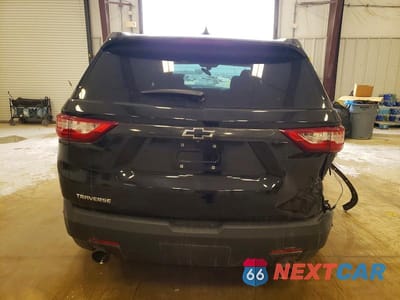 Zdjęcie 6 z 13 samochodu: 2021 CHEVROLET TRAVERSE LS VIN:1GNERFKW4MJ246475 - miniatura