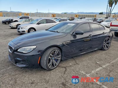 Główne zdjęcie samochodu: 2016 BMW M6 GRAN COUPE VIN:WBS6E9C58GGF92655 - miniatura