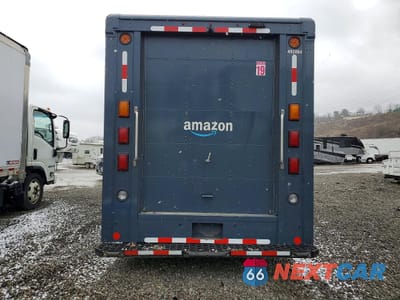 Zdjęcie 6 z 13 samochodu: 2022 RAM PROMASTER 3500 DELIVERY TRUCK VIN:3C7WRVMG8NE136639 - miniatura