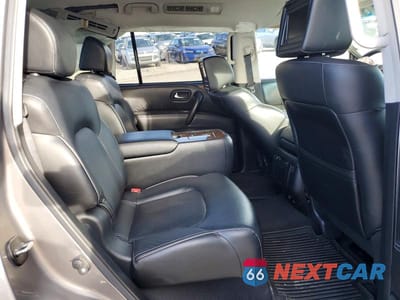 Zdjęcie 11 z 12 samochodu: 2016 INFINITI QX80 BASE VIN:JN8AZ2NE5G9123944 - miniatura