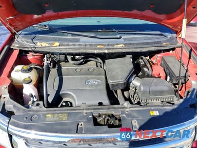 Zdjęcie 12 z 12 samochodu: 2012 FORD EDGE SEL VIN:2FMDK3JC8CBA44767 - miniatura