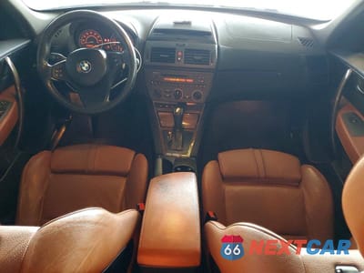 Zdjęcie 8 z 12 samochodu: 2004 BMW X3 2.5I VIN:WBXPA73424WC35026 - miniatura