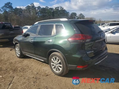 Drugie zdjęcie samochodu z przodu: 2019 NISS ROGUE SV VIN:5N1AT2MT3KC780410 - miniatura