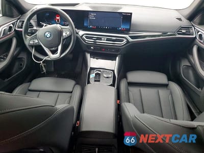 Zdjęcie 8 z 11 samochodu: 2024 BMW I4 EDRIVE 35 VIN:WBY43AW02RFT41933 - miniatura