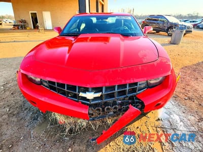 Piąte zdjęcie samochodu w środku: 2010 CHEVROLET CAMARO LT VIN:2G1FC1EV3A9142211 - miniatura