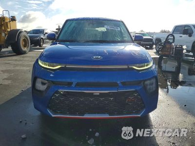 Piąte zdjęcie samochodu w środku: 2020 KIA SOUL GT-LINE VIN:KNDJ53AF6L7031467 - miniatura