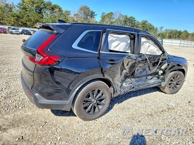 Trzecie zdjęcie samochodu z tyłu: 2024 HONDA CR-V SPORT-L VIN:7FARS5H88RE018645 - miniatura