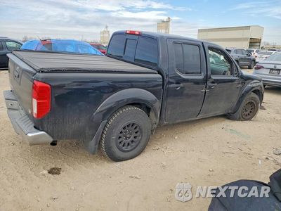 Trzecie zdjęcie samochodu z tyłu: 2014 NISSAN FRONTIER S VIN:1N6AD0ER2EN735294 - miniatura