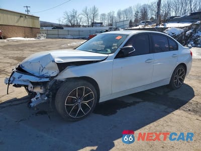 2017 BMW 320 I WBA8E1G34HNU18650 - główne zdjęcie licytacji z USA - miniatura
