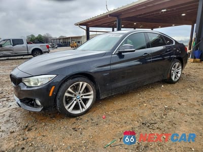 2017 BMW 430XI GRAN COUPE WBA4F9C35HG812775 - główne zdjęcie licytacji z USA - miniatura