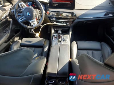 Zdjęcie 8 z 12 samochodu: 2021 BMW M5 VIN:WBS83CH08MCG82044 - miniatura