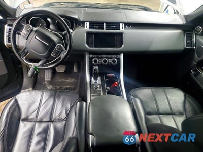 Zdjęcie 8 z 13 samochodu: 2014 LAND ROVER RANGE ROVER SPORT HSE VIN:SALWR2WF9EA381364 - miniatura