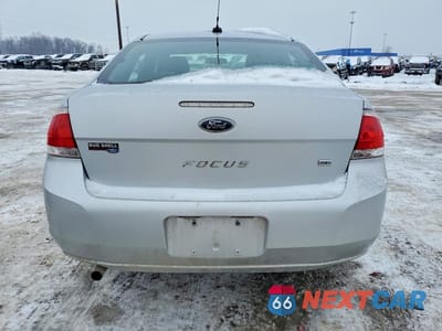 Zdjęcie 6 z 11 samochodu: 2010 FORD FOCUS SE VIN:1FAHP3FN4AW112002 - miniatura