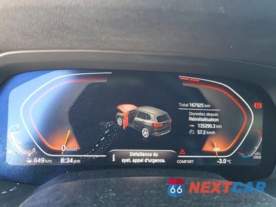 Zdjęcie 9 z 12 samochodu: 2019 BMW X5 XDRIVE40I VIN:5UXCR6C52KLK99939 - miniatura