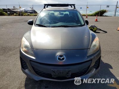 Piąte zdjęcie samochodu w środku: 2013 MAZDA 3 I VIN:JM1BL1L77D1774051 - miniatura