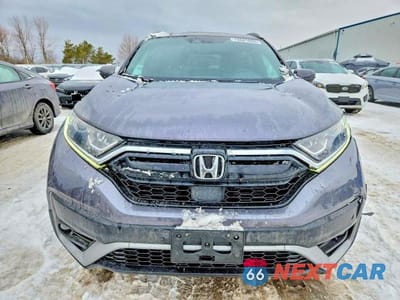 Piąte zdjęcie samochodu w środku: 2020 HONDA CR-V SPORT VIN:2HKRW2H48LH215755 - miniatura