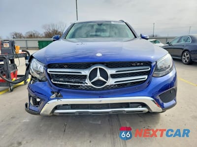 Piąte zdjęcie samochodu w środku: 2017 MERCEDES-BENZ GLC 300 VIN:WDC0G4JB4HF132765 - miniatura
