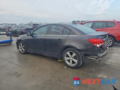 Drugie zdjęcie samochodu z przodu: 2016 CHEVROLET CRUZE LIMITED LT VIN:1G1PF5SB3G7196583 - miniatura