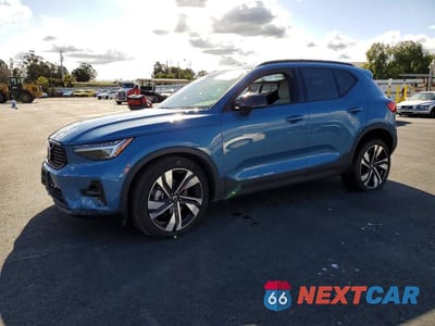 2024 VOLVO XC40 PLUS YV4L12UL0R2281483 - główne zdjęcie licytacji z USA - miniatura