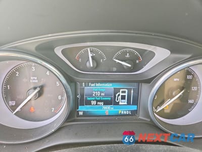 Zdjęcie 9 z 13 samochodu: 2019 BUICK ENVISION PREFERRED VIN:LRBFXBSA9KD094512 - miniatura