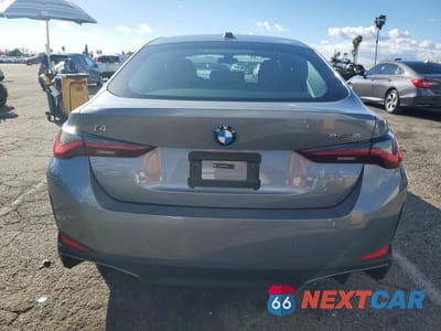 Zdjęcie 6 z 11 samochodu: 2024 BMW I4 EDRIVE 35 VIN:WBY43AW05RFS84305 - miniatura