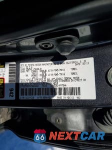 Zdjęcie 12 z 12 samochodu: 2019 TOYOTA TACOMA SR5 V6 VIN:3TMDZ5BN7KM063268 - miniatura