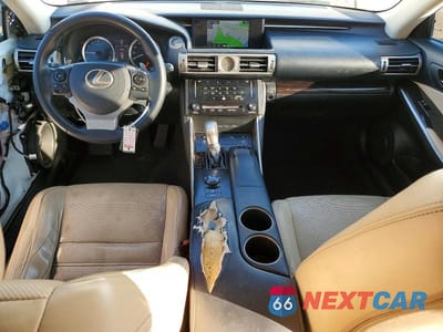 Zdjęcie 8 z 12 samochodu: 2014 LEXUS IS 250 BASE VIN:JTHCF1D26E5013857 - miniatura