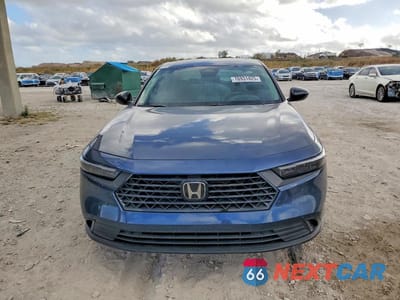 Piąte zdjęcie samochodu w środku: 2025 HONDA ACCORD SE VIN:1HGCY1F4XSA073932 - miniatura