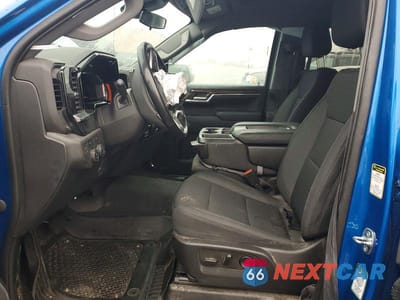 Zdjęcie 7 z 11 samochodu: 2023 CHEVROLET SILVERADO K1500 LT VIN:3GCUDDED5PG217218 - miniatura