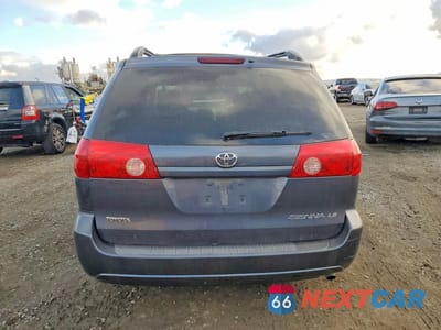 Zdjęcie 6 z 13 samochodu: 2007 TOYOTA SIENNA CE VIN:5TDZK23C47S071454 - miniatura