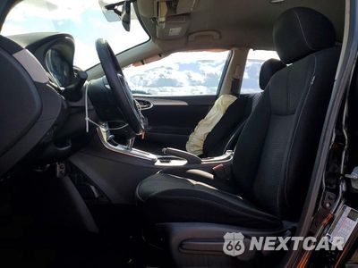 Zdjęcie 7 z 11 samochodu: 2014 NISSAN SENTRA S VIN:3N1AB7AP5EY245444 - miniatura