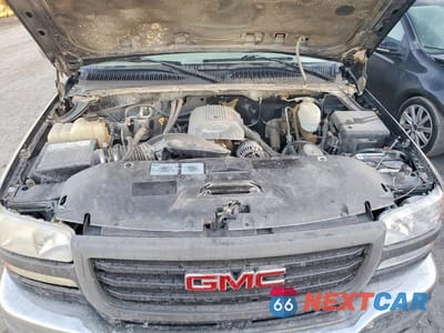 Zdjęcie 11 z 12 samochodu: 2006 GMC SIERRA K2500 HEAVY DUTY VIN:1GDHK24U06E283366 - miniatura