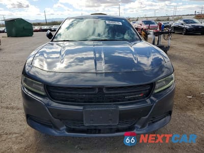 Piąte zdjęcie samochodu w środku: 2016 DODGE CHARGER SXT VIN:2C3CDXHG5GH228906 - miniatura